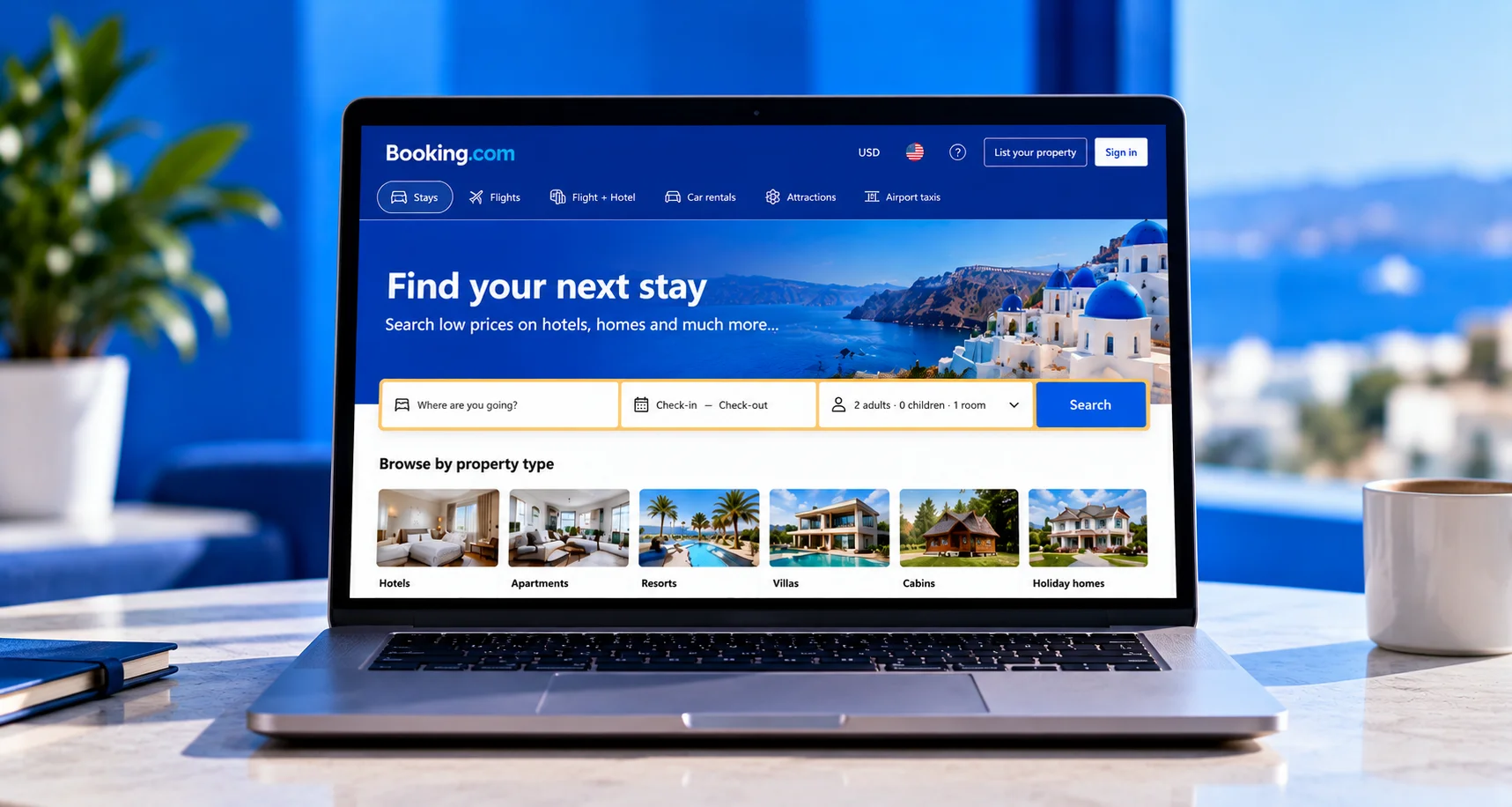 Is Booking.com Legit