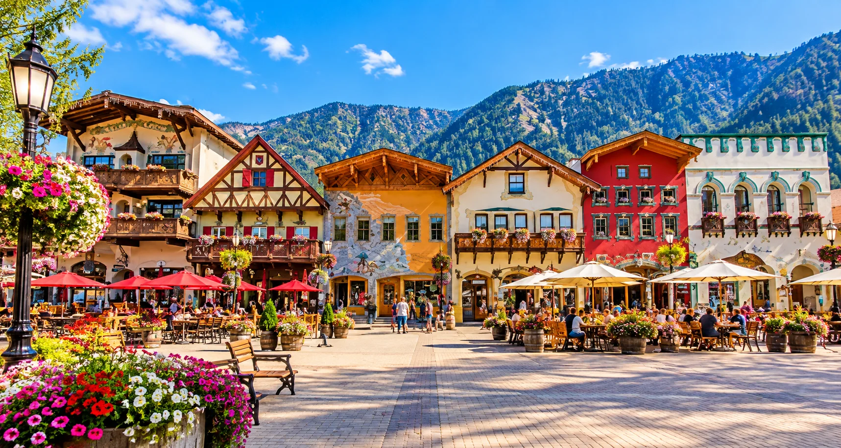 Things to do in Leavenworth