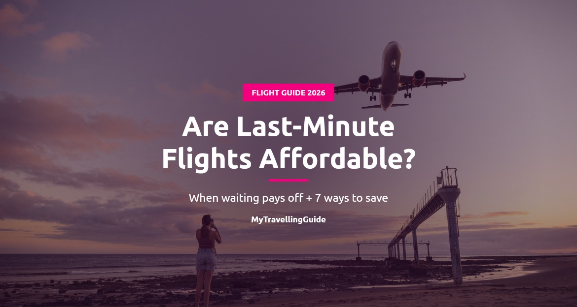 Are Last Minute Flights Cheaper