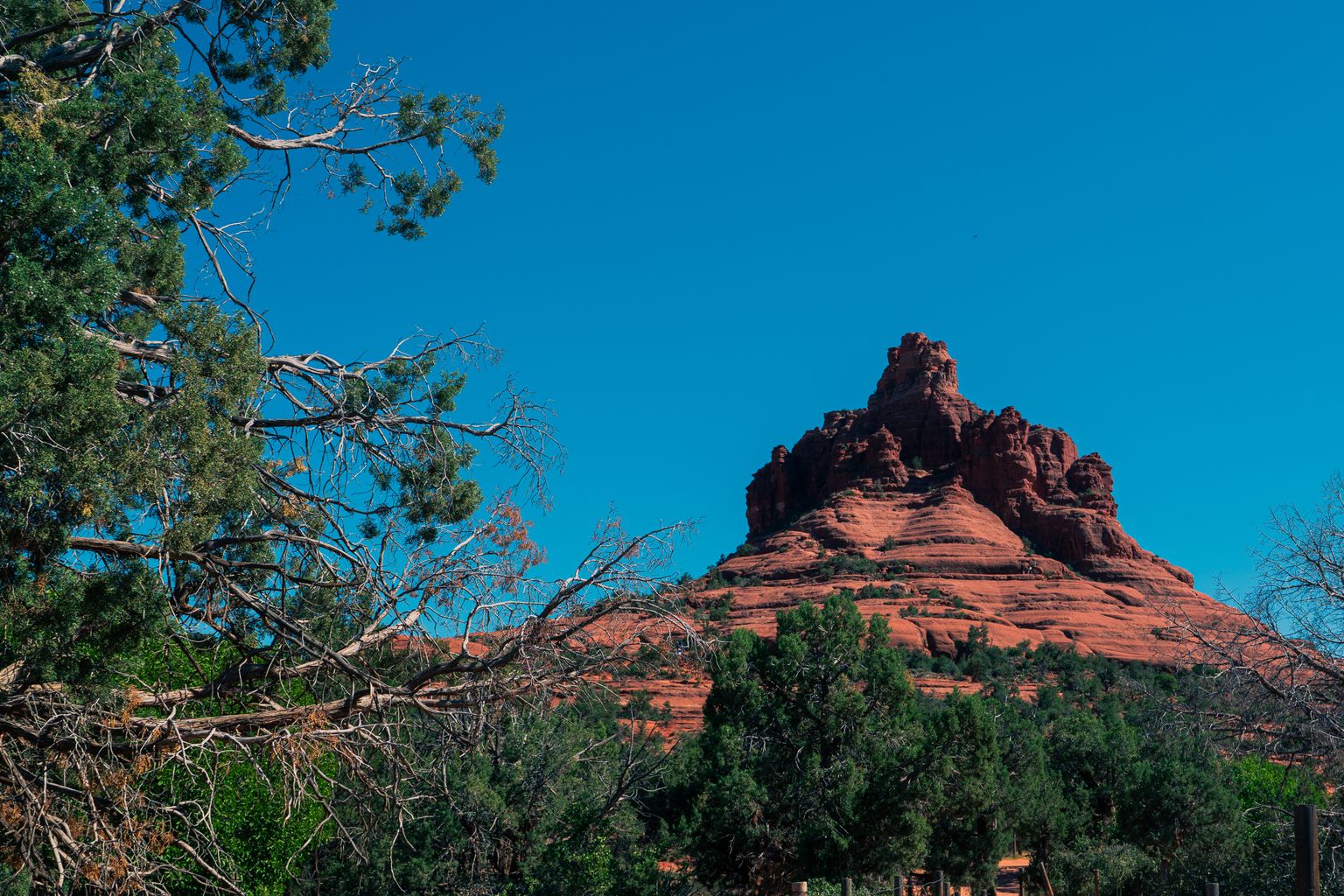 Bell Rock, what to see in Sedona