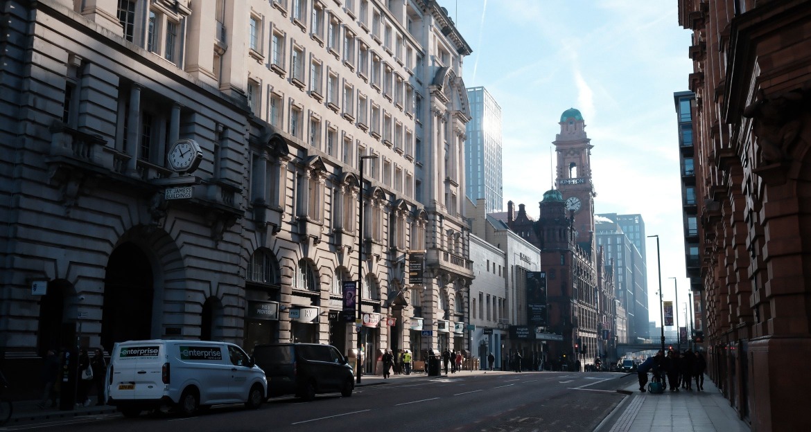 Best Hotels In Manchester