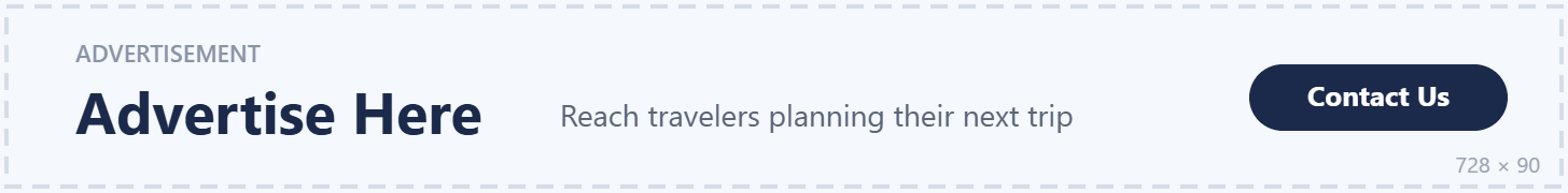 Advertise with MyTravellingGuide